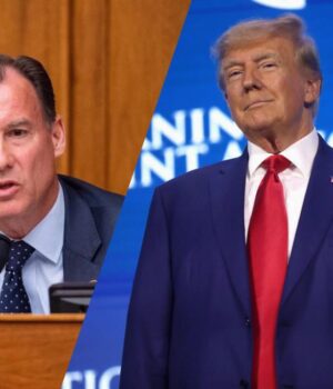 “Путін-–-монстр”:-конгресмен-звернувся-з-посланням-до-Трампа-на-тлі-війни-в-Україні