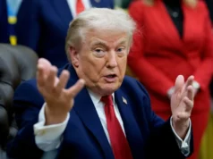 Трамп не здивований атакою росії на Україну цієї ночі – Білий дім Трамп-не-здивований-атакою-росії-на-Україну-цієї-ночі-–-Білий-дім