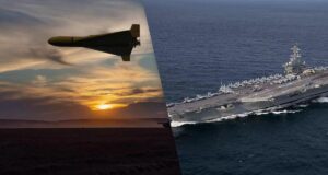 США збили іранський “Шахед”, який летів до їх авіаносця в Аравійському морі США-збили-іранський-“Шахед”,-який-летів-до-їх-авіаносця-в-Аравійському-морі