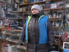 Як продавці на ринку у Луцьку рятуються від морозів: подробиці Як-продавці-на-ринку-у-Луцьку-рятуються-від-морозів:-подробиці