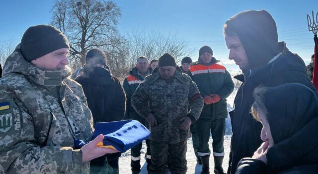 Навіки 33: у Підгайцівській громаді попрощалися з військовослужбовцем Валентином Дмитруком Навіки-33:-у-Підгайцівській-громаді-попрощалися-з-військовослужбовцем-Валентином-Дмитруком