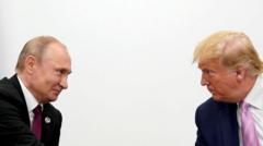 “Путін дотримав свого слова” – Трамп про енергетичне перемир’я і удари Росії “Путін-дотримав-свого-слова”-–-Трамп-про-енергетичне-перемир’я-і-удари-Росії