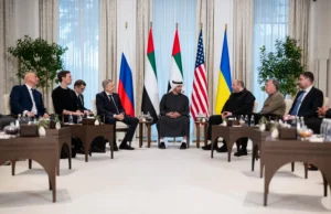 Україна, США та росія розпочали новий раунд перемовин в Абу-Дабі – Умєров Україна,-США-та-росія-розпочали-новий-раунд-перемовин-в-Абу-Дабі-–-Умєров