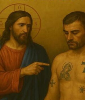 «Татуювання-–-це-тавро-гріха»:-волинський-священник-різко-розкритикував-моду-на-тату