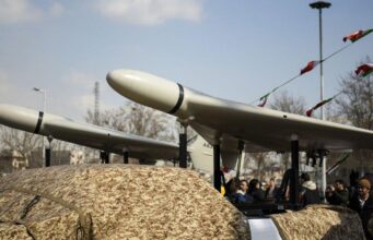 Росіяни розширили майданчики для “Шахедів” у Смоленській та Ростовській областях Росіяни-розширили-майданчики-для-“Шахедів”-у-Смоленській-та-Ростовській-областях