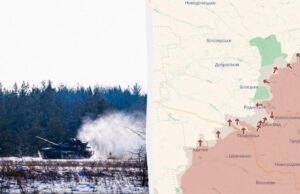 Ворог тисне на Добропільському напрямку: військовий розповів, що там відбувається Ворог-тисне-на-Добропільському-напрямку:-військовий-розповів,-що-там-відбувається