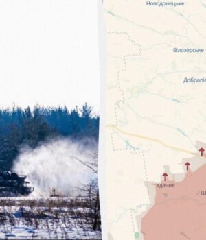 Ворог-тисне-на-Добропільському-напрямку:-військовий-розповів,-що-там-відбувається