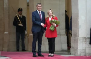 Уряд Андрея Бабіша зберіг повноваження після вотуму недовіри у парламенті Чехії Уряд-Андрея-Бабіша-зберіг-повноваження-після-вотуму-недовіри-у-парламенті-Чехії