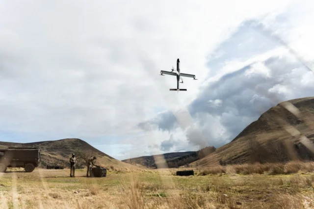 Німецький стартап Stark поставить дрони Virtus країні НАТО на півночі Європи Німецький-стартап-stark-поставить-дрони-virtus-країні-НАТО-на-півночі-Європи