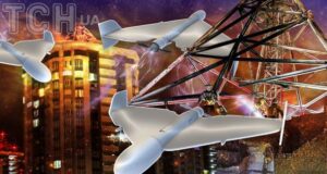 Атака дронів на Київщину: є поранений Атака-дронів-на-Київщину:-є-поранений