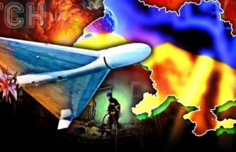 Атака дронів на Київ: стали відомі перші наслідки Атака-дронів-на-Київ:-стали-відомі-перші-наслідки