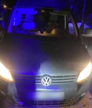 На-Волині-спіймали-п’яного-водія-volkswagen:-пройти-огляд-він-відмовився