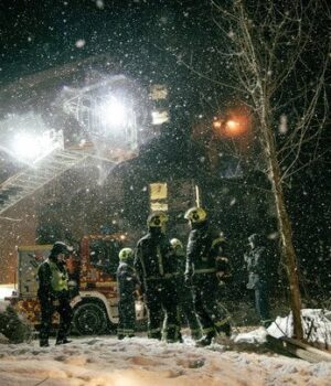 Нічна-атака-на Київ:-дві-жінки-постраждали,-з’явилися-фото-наслідків