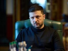 Зеленський назвав число втрат України у війні з РФ Зеленський-назвав-число-втрат-України-у-війні-з-РФ