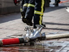 У готелі "Дніпро" на столичному Хрещатику сталася пожежа – КМДА У-готелі-"Дніпро"-на-столичному-Хрещатику-сталася-пожежа-–-КМДА