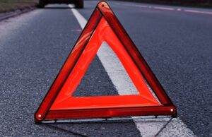 На Волині фура злетіла в кювет і перекинулася На-Волині-фура-злетіла-в-кювет-і-перекинулася