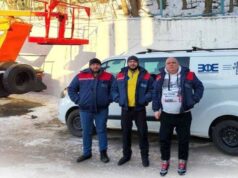 Волинські енергетики вирушили у Київ для ліквідації наслідків російських обстрілів Волинські-енергетики-вирушили-у-Київ-для-ліквідації-наслідків-російських-обстрілів