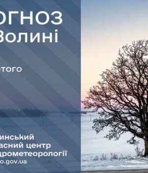 Якою-буде-погода-у-Луцьку-та-на-Волині-у-п’ятницю,-6-лютого