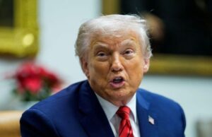 Трамп заявив про «фінішну пряму» у врегулюванні війни в Україні Трамп-заявив-про-«фінішну-пряму»-у-врегулюванні-війни-в-Україні