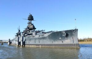 Легенда Першої і Другої світових: лінкор USS Texas знайшов новий “дім” Легенда-Першої-і-Другої-світових:-лінкор-uss-texas-знайшов-новий-“дім”
