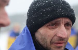 Україна повернула з полону 157 військових Україна-повернула-з-полону-157-військових