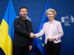 Вступ України в ЄС може відбутися у 2027 році Вступ України в ЄС може відбутися у 2027 році