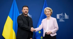 Вступ України в ЄС може відбутися у 2027 році Вступ України в ЄС може відбутися у 2027 році