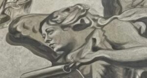 В Італії зафарбували фреску янгола з обличчям, схожим на Мелоні В-Італії-зафарбували-фреску-янгола-з-обличчям,-схожим-на-Мелоні