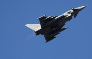 На винищувачі Eurofighter Typhoon чекає масштабне оновлення: що відомо На-винищувачі-eurofighter-typhoon-чекає-масштабне-оновлення:-що-відомо
