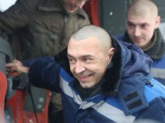 “Укрзалізниця” доправляє додому 116 українців, звільнених із російського полону “Укрзалізниця”-доправляє-додому-116-українців,-звільнених-із-російського-полону