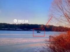 Смертельний дрифт: на Київщині авто провалилось під лід, є загиблий Смертельний-дрифт:-на-Київщині-авто-провалилось-під-лід,-є-загиблий