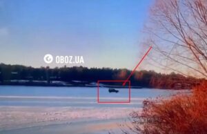 Смертельний дрифт: на Київщині авто провалилось під лід, є загиблий Смертельний-дрифт:-на-Київщині-авто-провалилось-під-лід,-є-загиблий