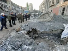 Київ змінює графіки світла через удар по Дарницькій ТЕЦ Київ змінює графіки світла через удар по Дарницькій ТЕЦ