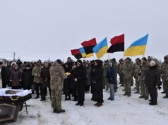 У Городищенській громаді попрощалися з Героєм Віктором Радченком У-Городищенській-громаді-попрощалися-з-Героєм-Віктором-Радченком