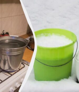 Вода-зі-снігу:-лікар-відповів,-чи-можна-використовувати-її-для-купання-та-готування-їжі