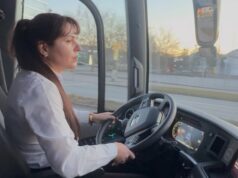 «Дайте нам Лілю-водійку»: як українка змінила професію і кермує автобусом у Німеччині «Дайте-нам-Лілю-водійку»:-як-українка-змінила-професію-і-кермує-автобусом-у-Німеччині