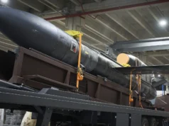 Fire Point розробила ракету FP-9, яка здатна досягти Москви Fire Point розробила ракету FP-9, яка здатна досягти Москви