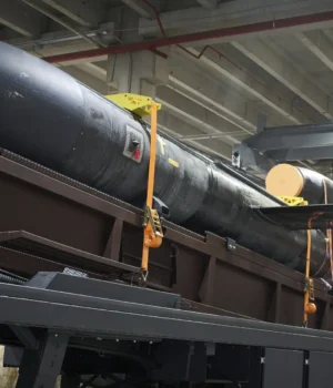 Fire Point розробила ракету FP-9, яка здатна досягти Москви