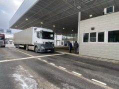 Естонія на три місяці закриє нічний рух на кордоні з РФ Естонія-на-три-місяці-закриє-нічний-рух-на-кордоні-з-РФ