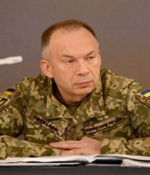 Чверть-усіх-боїв-на-фронті-–-це-український-наступ,-–-Сирський