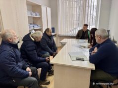 Міський голова провів прийом громадян у Нововолинську Міський-голова-провів-прийом-громадян-у-Нововолинську