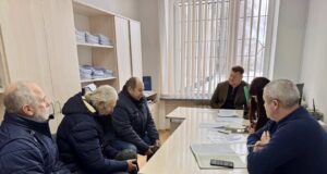 Міський голова провів прийом громадян у Нововолинську Міський-голова-провів-прийом-громадян-у-Нововолинську