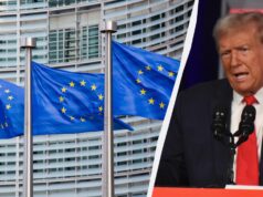 Антипатія до Трампа в Європі зросла до максимуму за останні 10 років, – опитування Антипатія-до-Трампа-в-Європі-зросла-до-максимуму-за-останні-10-років,-–-опитування