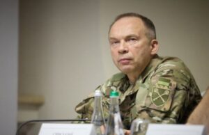 Сирський зробив заяву про мобілізацію в Україні Сирський-зробив-заяву-про-мобілізацію-в-Україні