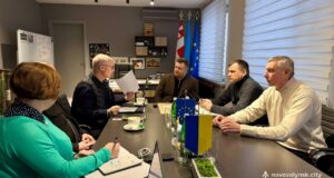 Нововолинськ налагоджує співпрацю з данською компанією у сфері водопостачання Нововолинськ-налагоджує-співпрацю-з-данською-компанією-у-сфері-водопостачання