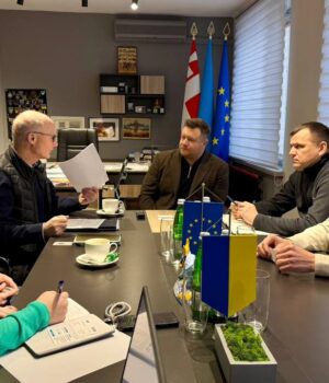 Нововолинськ-налагоджує-співпрацю-з-данською-компанією-у-сфері-водопостачання