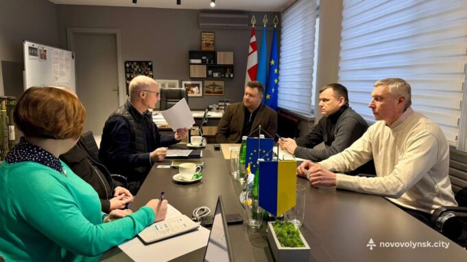 Нововолинськ налагоджує співпрацю з данською компанією у сфері водопостачання Нововолинськ-налагоджує-співпрацю-з-данською-компанією-у-сфері-водопостачання
