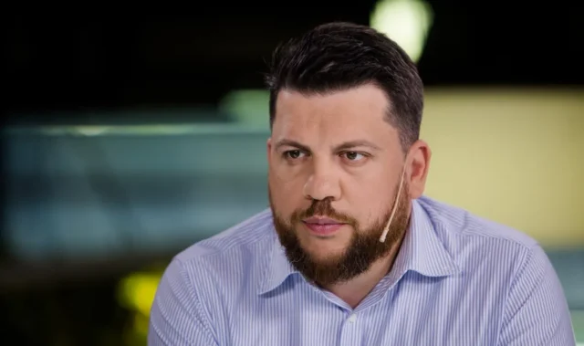 Глава спецслужби Литви пояснив, чому росопозиціонера Волкова вирішили не видворяти Глава спецслужби Литви пояснив, чому росопозиціонера Волкова вирішили не видворяти