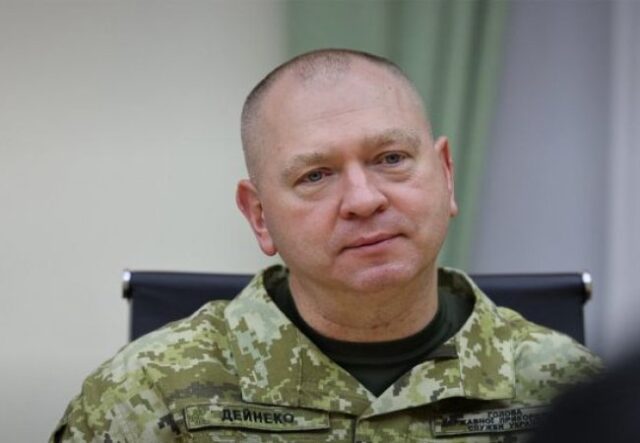 Ексголова Держприкордонслужби Дейнеко звільнився зі служби за рішенням ВЛК Ексголова-Держприкордонслужби-Дейнеко-звільнився-зі-служби-за-рішенням-ВЛК