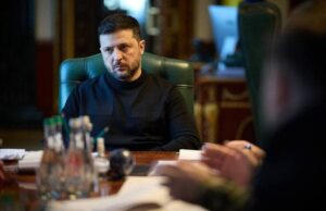 Україна готується до наступних переговорів з Росією та США: Зеленський розкрив подробиці Україна-готується-до наступних-переговорів-з Росією-та США:-Зеленський-розкрив-подробиці